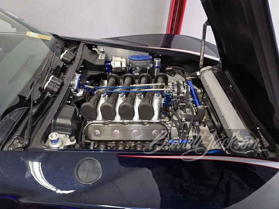 1969 Chevrolet Corvette C3 - Image 3 of 12