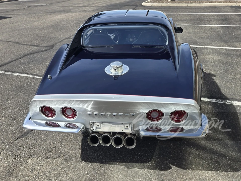 1969 Chevrolet Corvette C3 - Image 4 of 12
