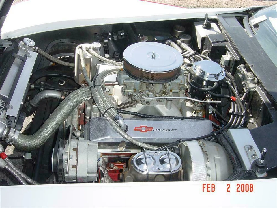 1969 Chevrolet Corvette C3 - Image 3 of 5