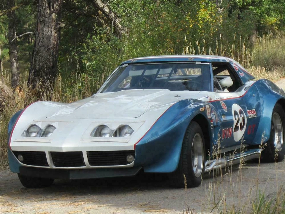 1969 Chevrolet Corvette C3 - Image 2 of 5