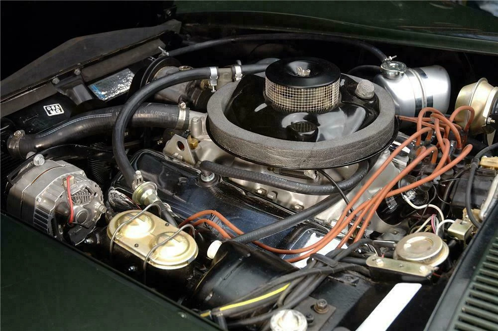 1969 Chevrolet Corvette C3 - Image 3 of 5