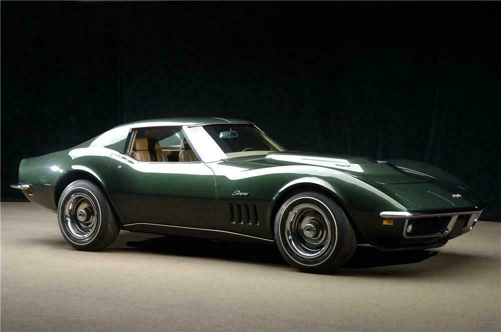 1969 Chevrolet Corvette C3 - Image 2 of 5