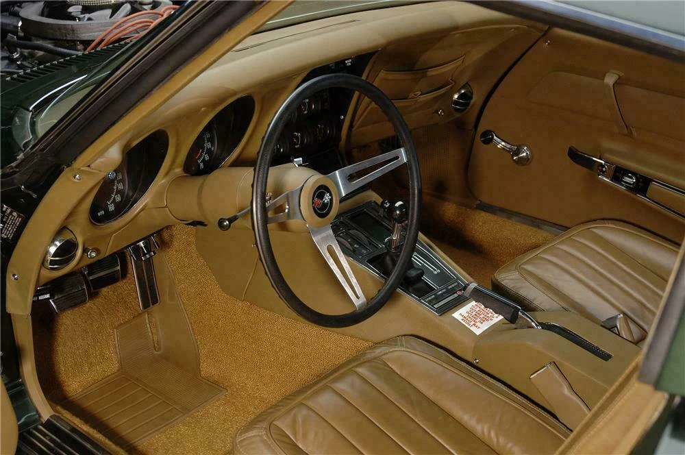 1969 Chevrolet Corvette C3 - Image 4 of 5