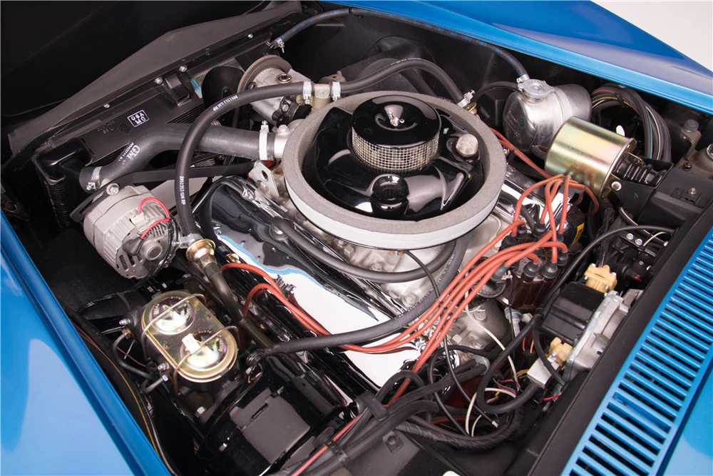 1969 Chevrolet Corvette C3 - Image 3 of 8