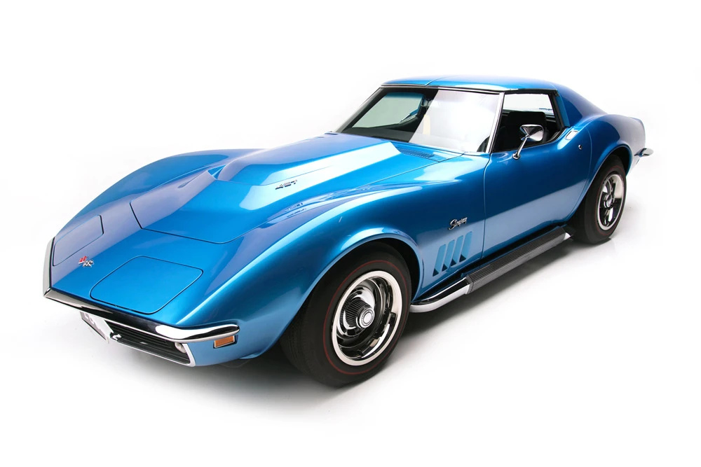 1969 Chevrolet Corvette C3 - Image 2 of 8