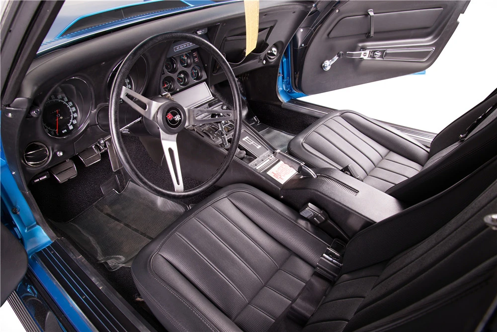 1969 Chevrolet Corvette C3 - Image 4 of 8