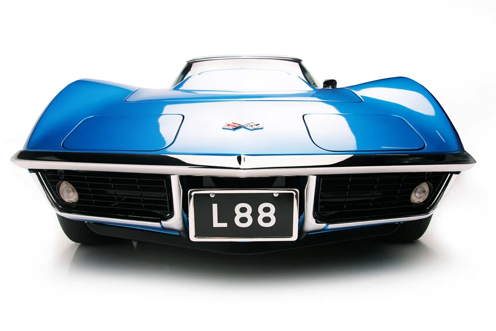1969 Chevrolet Corvette C3 - Image 5 of 8