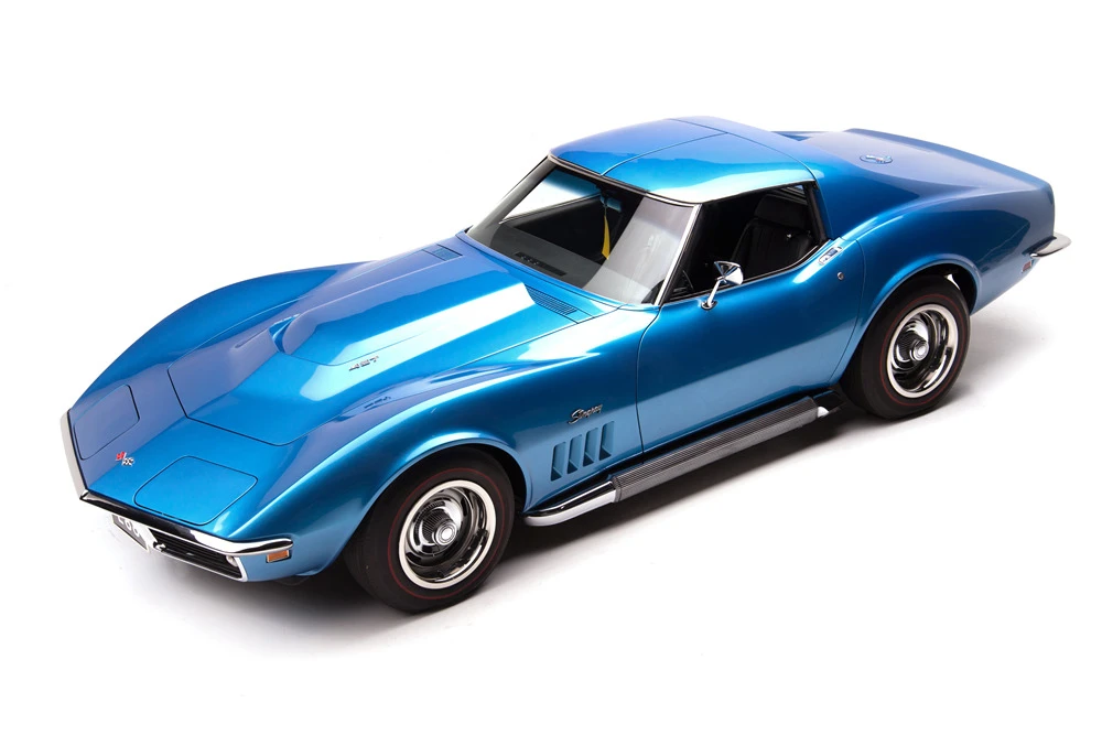1969 Chevrolet Corvette C3 - Image 6 of 8
