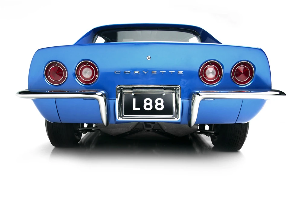 1969 Chevrolet Corvette C3 - Image 7 of 8