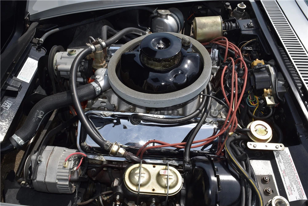 1969 Chevrolet Corvette C3 - Image 3 of 12