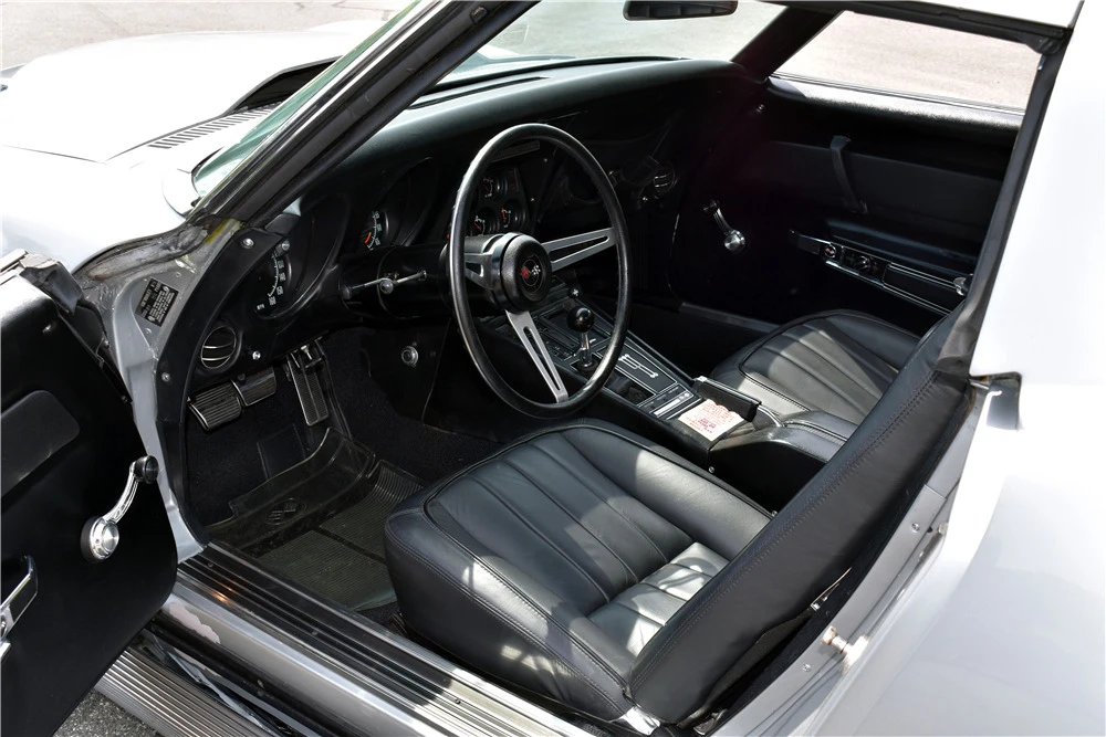 1969 Chevrolet Corvette C3 - Image 4 of 12