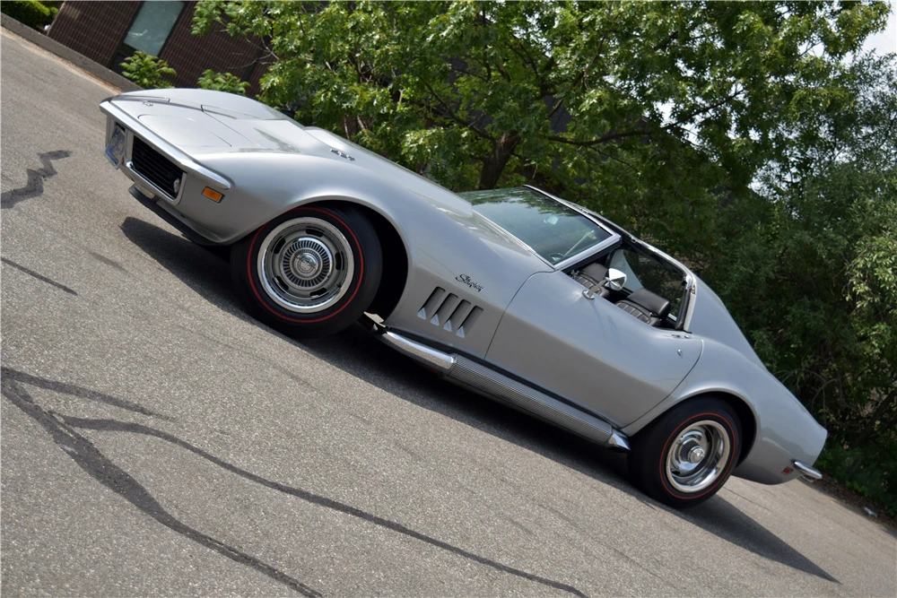 1969 Chevrolet Corvette C3 - Image 5 of 12