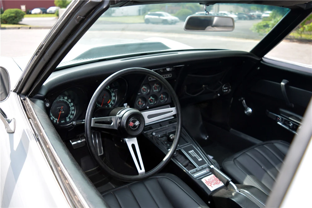 1969 Chevrolet Corvette C3 - Image 7 of 12