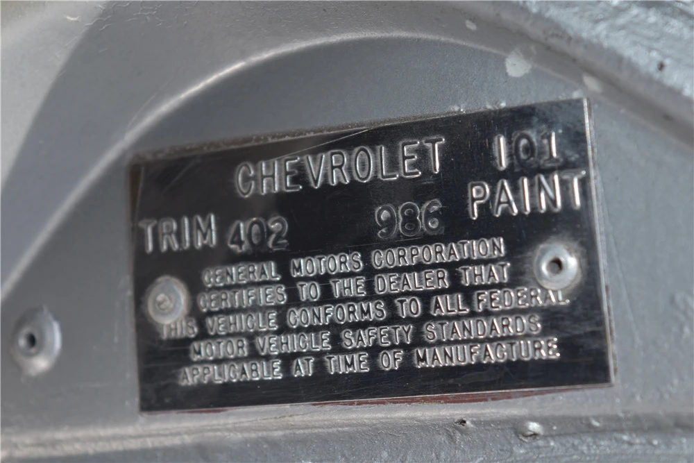1969 Chevrolet Corvette C3 - Image 9 of 12