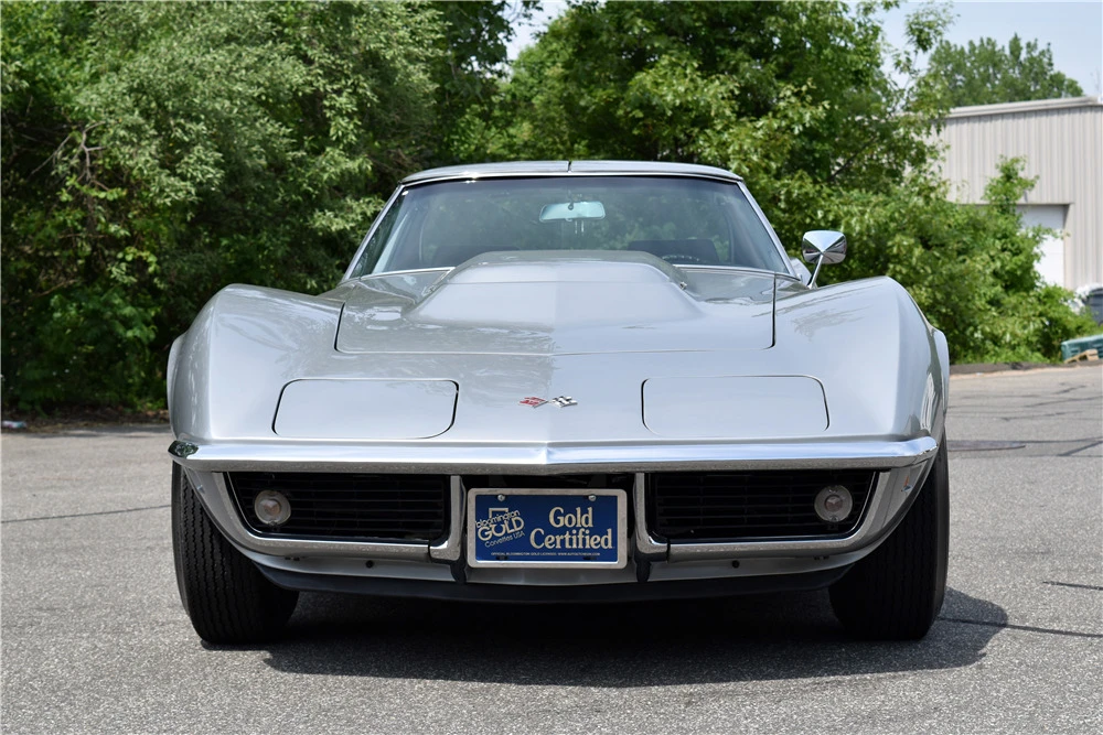 1969 Chevrolet Corvette C3 - Image 10 of 12