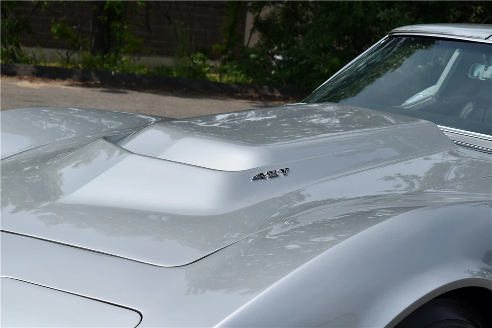 1969 Chevrolet Corvette C3 - Image 11 of 12