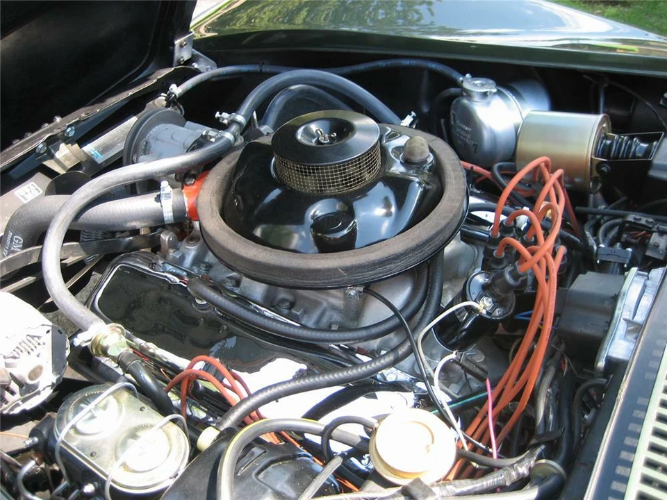 1969 Chevrolet Corvette C3 - Image 3 of 6