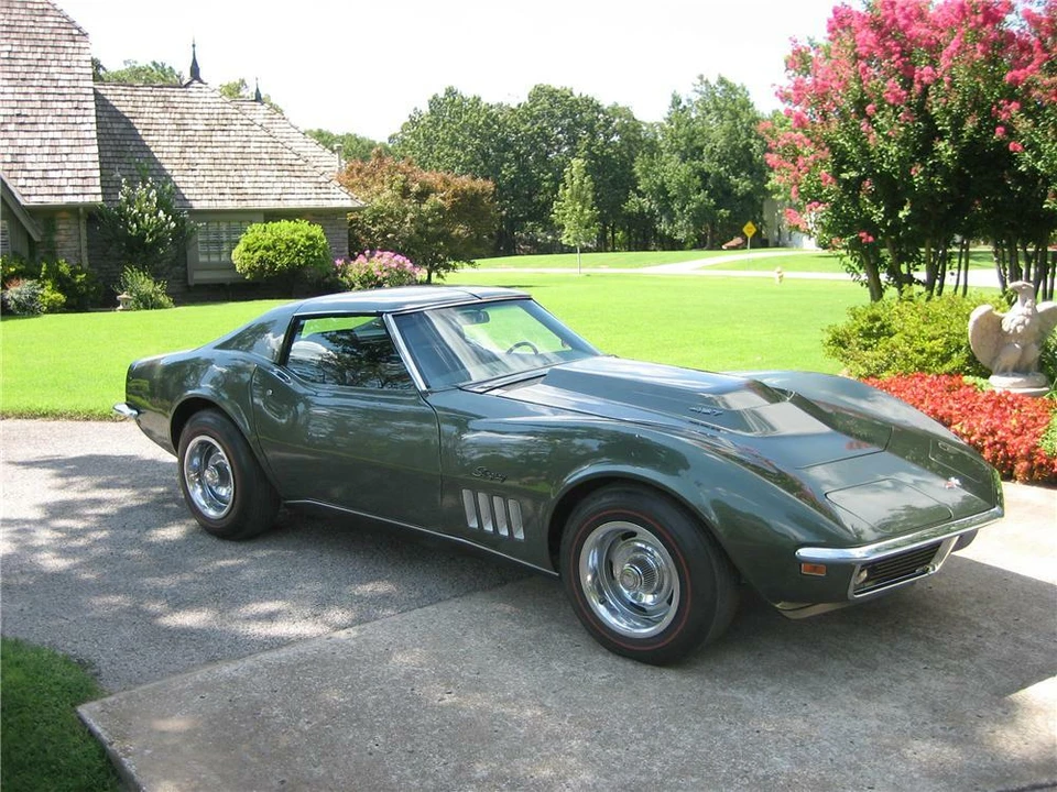 1969 Chevrolet Corvette C3 - Image 2 of 6