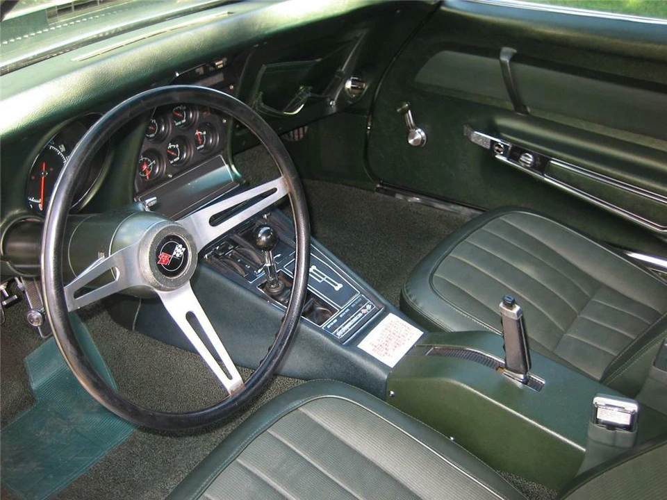 1969 Chevrolet Corvette C3 - Image 4 of 6