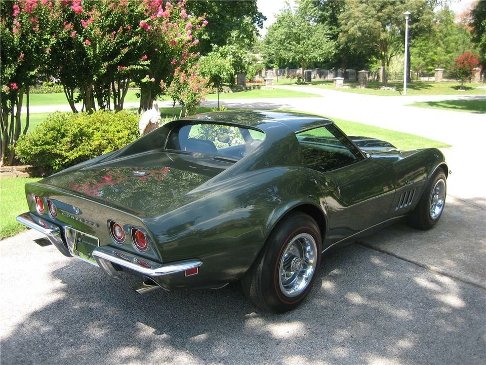 1969 Chevrolet Corvette C3 - Image 5 of 6