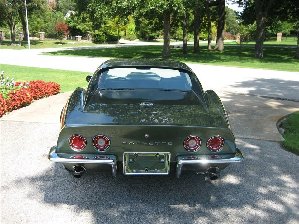 1969 Chevrolet Corvette C3 - Image 6 of 6