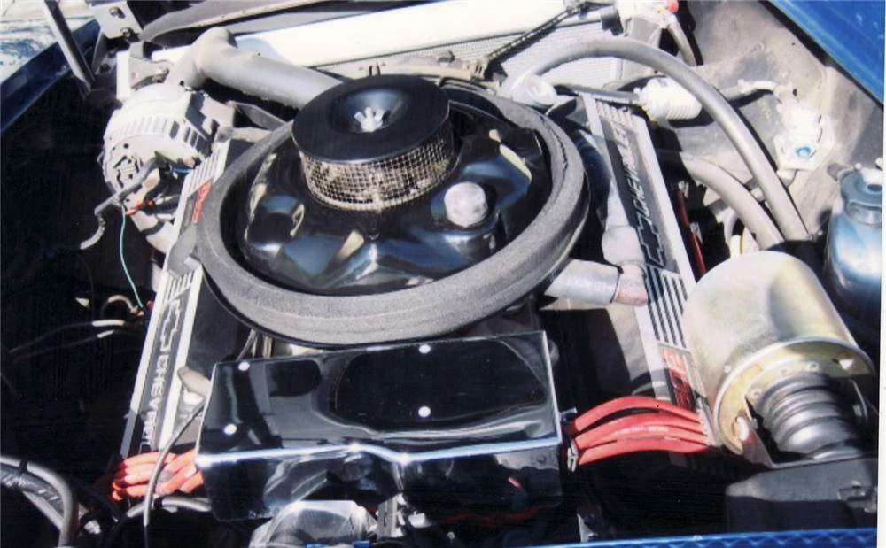 1969 Chevrolet Corvette C3 - Image 3 of 5
