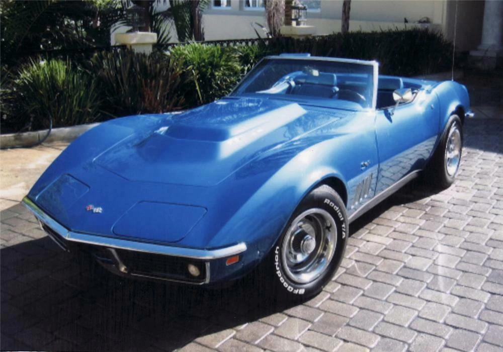 1969 Chevrolet Corvette C3 - Image 2 of 5