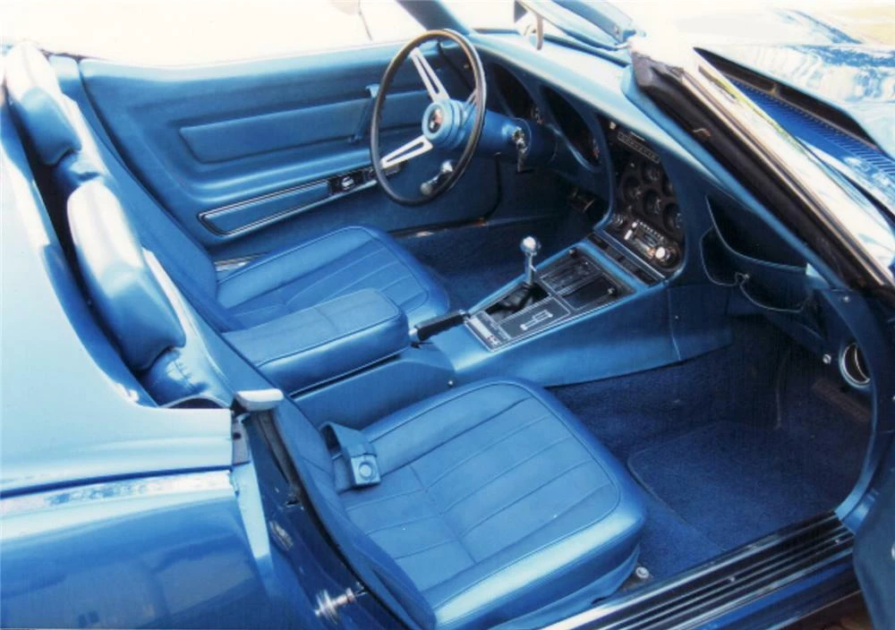 1969 Chevrolet Corvette C3 - Image 4 of 5