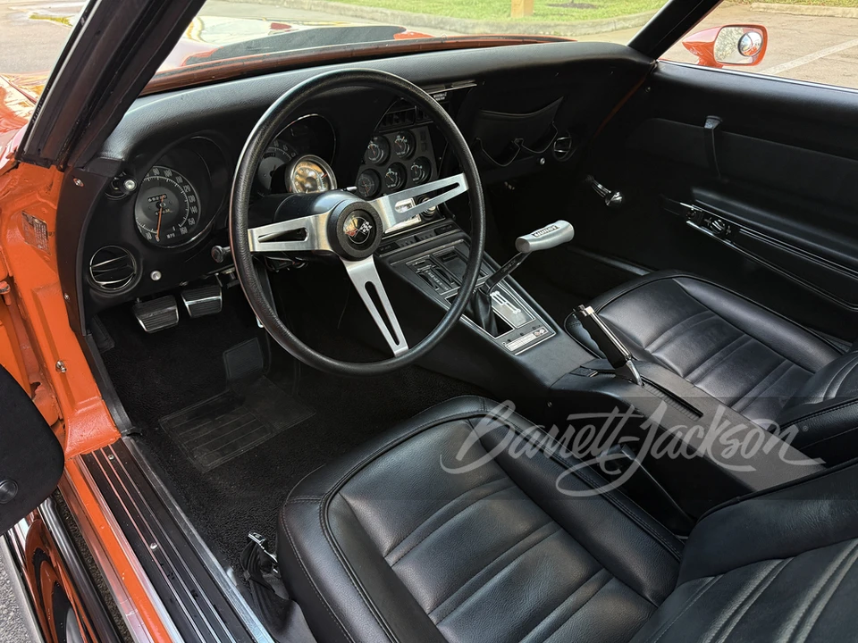 1969 Chevrolet Corvette C3 - Image 5 of 7