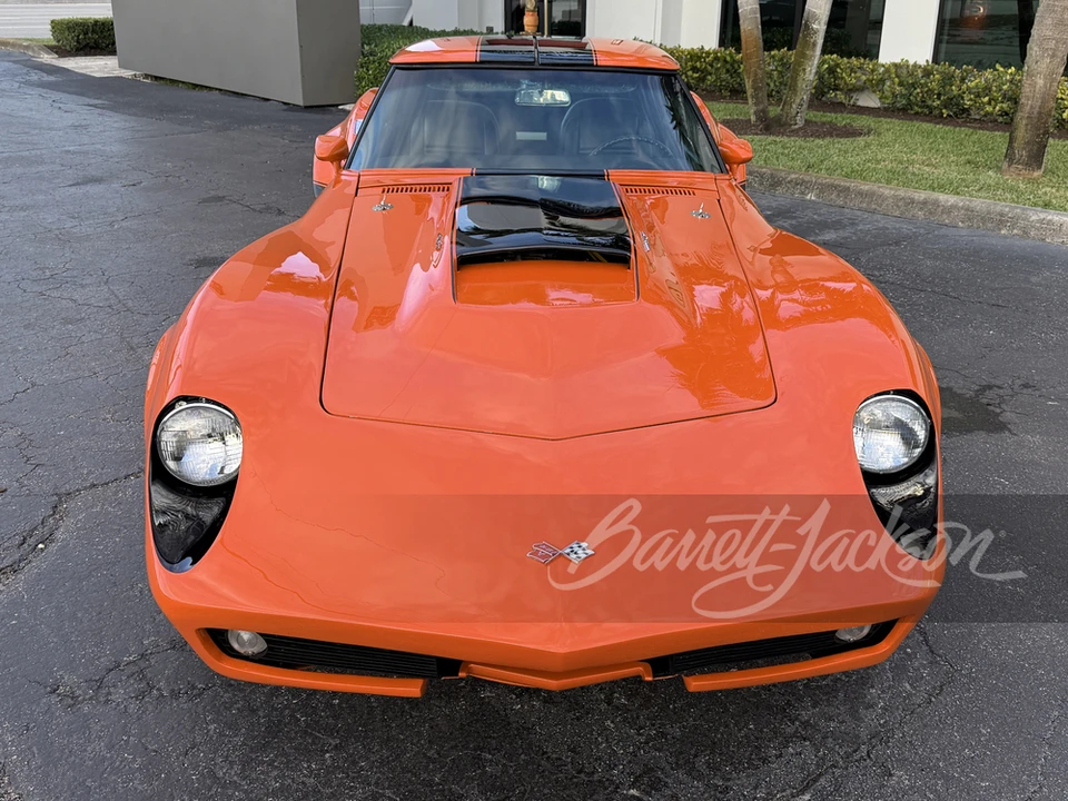 1969 Chevrolet Corvette C3 - Image 7 of 7