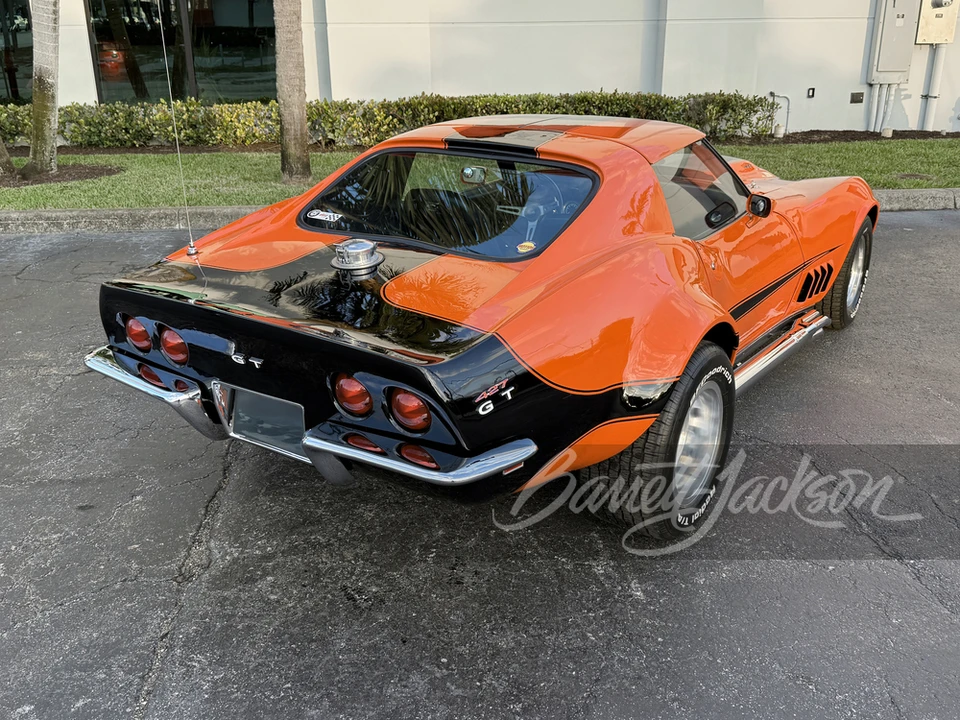 1969 Chevrolet Corvette C3 - Image 2 of 7