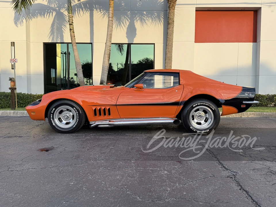 1969 Chevrolet Corvette C3 - Image 3 of 7