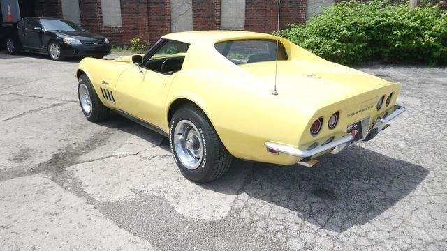 1969 Chevrolet Corvette C3 - Image 4 of 20