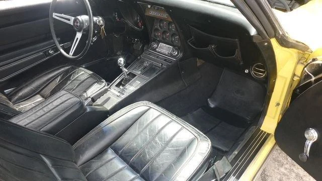 1969 Chevrolet Corvette C3 - Image 17 of 20