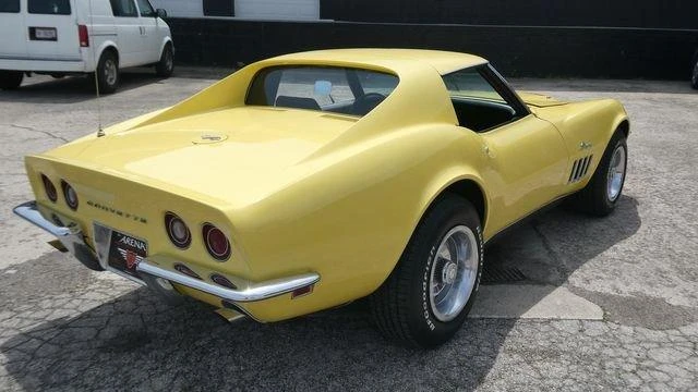 1969 Chevrolet Corvette C3 - Image 6 of 20