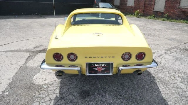 1969 Chevrolet Corvette C3 - Image 5 of 20