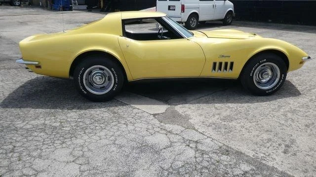 1969 Chevrolet Corvette C3 - Image 7 of 20