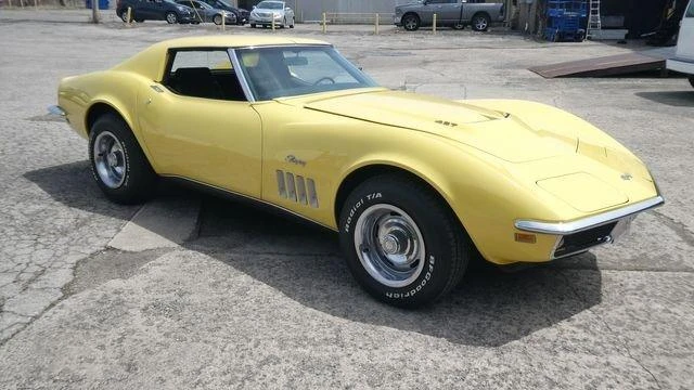 1969 Chevrolet Corvette C3 - Image 8 of 20