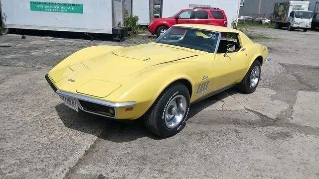 1969 Chevrolet Corvette Coupe