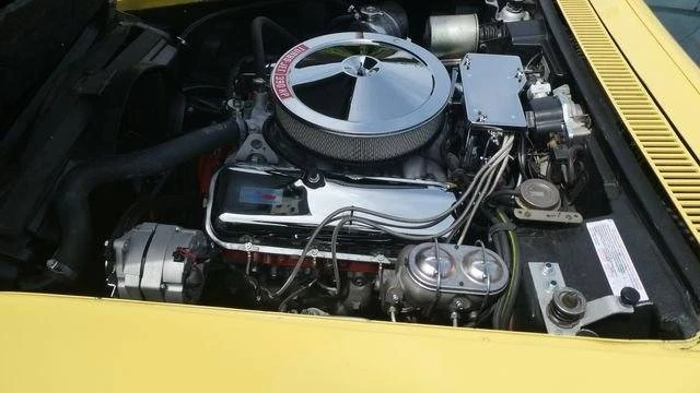 1969 Chevrolet Corvette C3 - Image 20 of 20