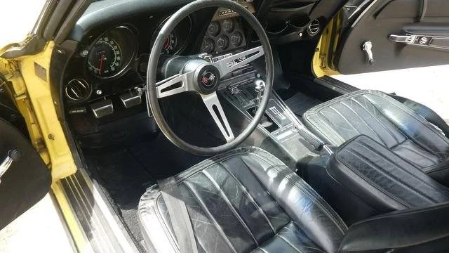 1969 Chevrolet Corvette C3 - Image 11 of 20