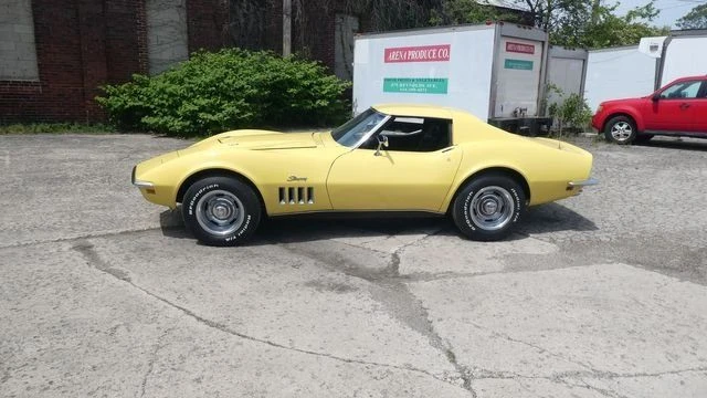 1969 Chevrolet Corvette C3 - Image 3 of 20