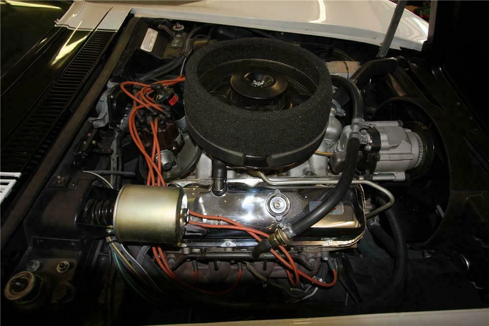 1969 Chevrolet Corvette C3 - Image 3 of 4