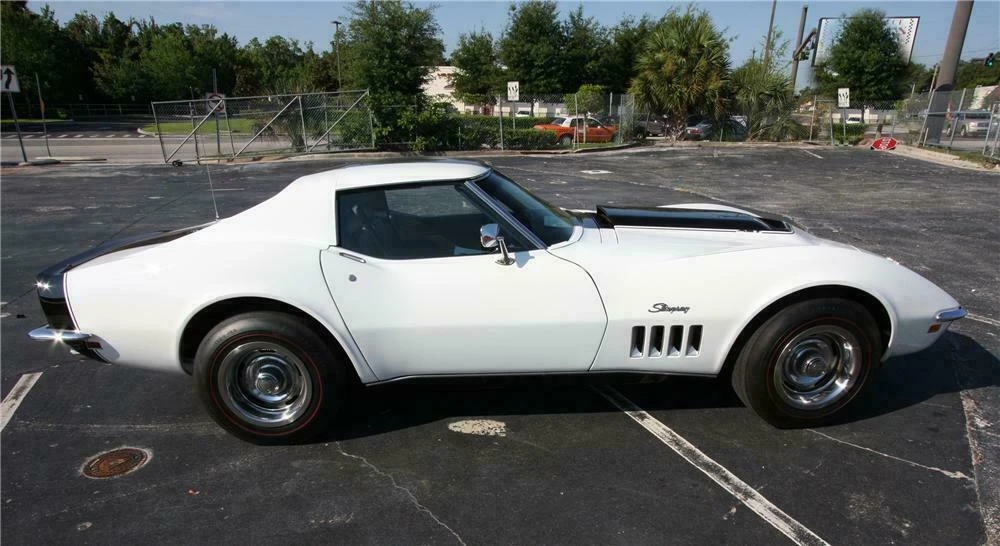 1969 Chevrolet Corvette C3 - Image 2 of 4