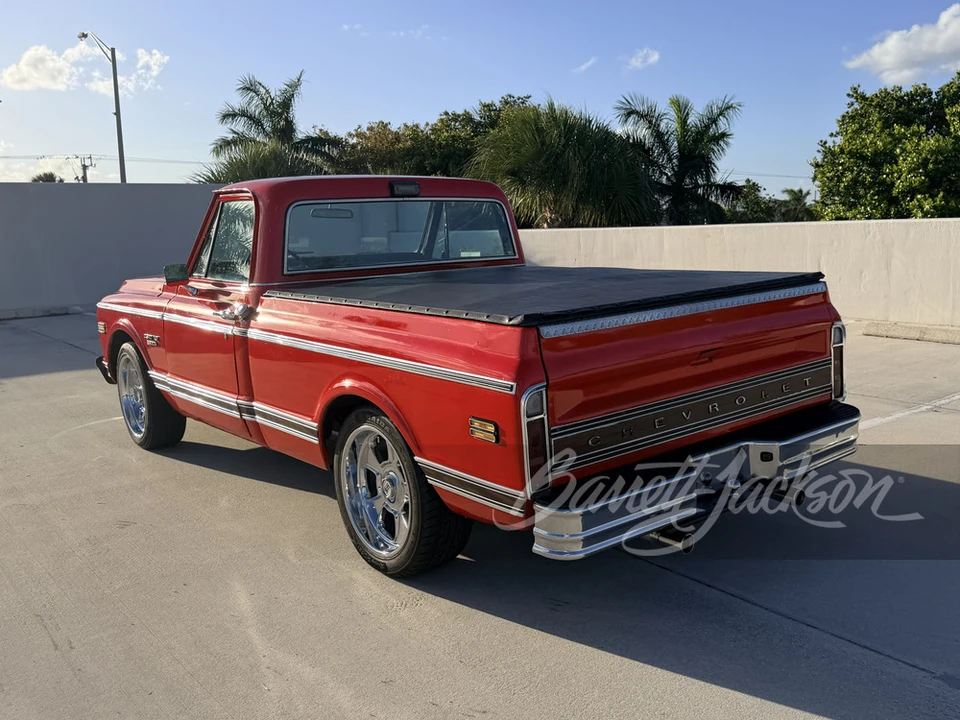 1969 Chevrolet C/K 2nd Gen - Image 6 of 14