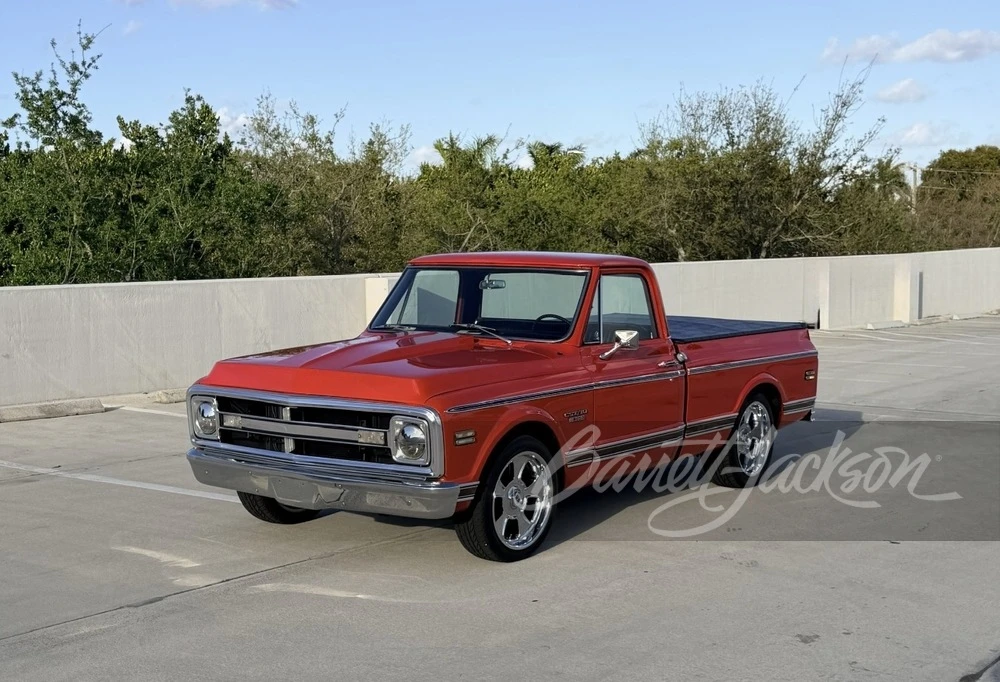1969 Chevrolet C/K 2nd Gen - Image 7 of 14