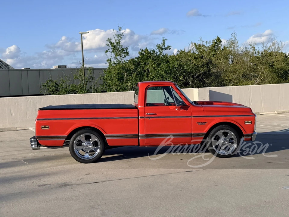 1969 Chevrolet C/K 2nd Gen - Image 8 of 14