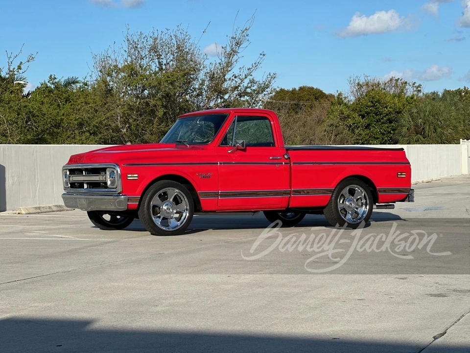 1969 Chevrolet C/K 2nd Gen - Image 9 of 14