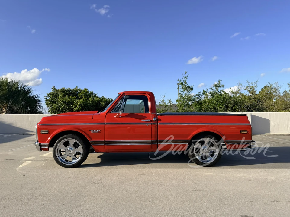 1969 Chevrolet C/K 2nd Gen - Image 10 of 14
