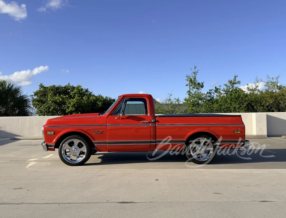 1969 Chevrolet C/K 2nd Gen - Image 11 of 14